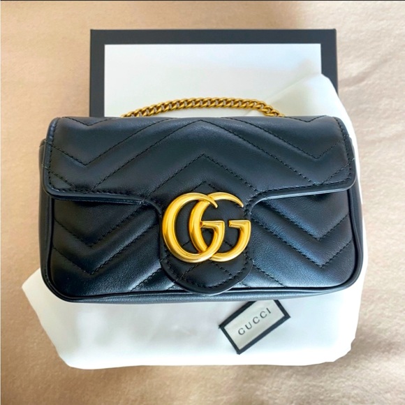 Gucci mini bag - Picture 1 of 4